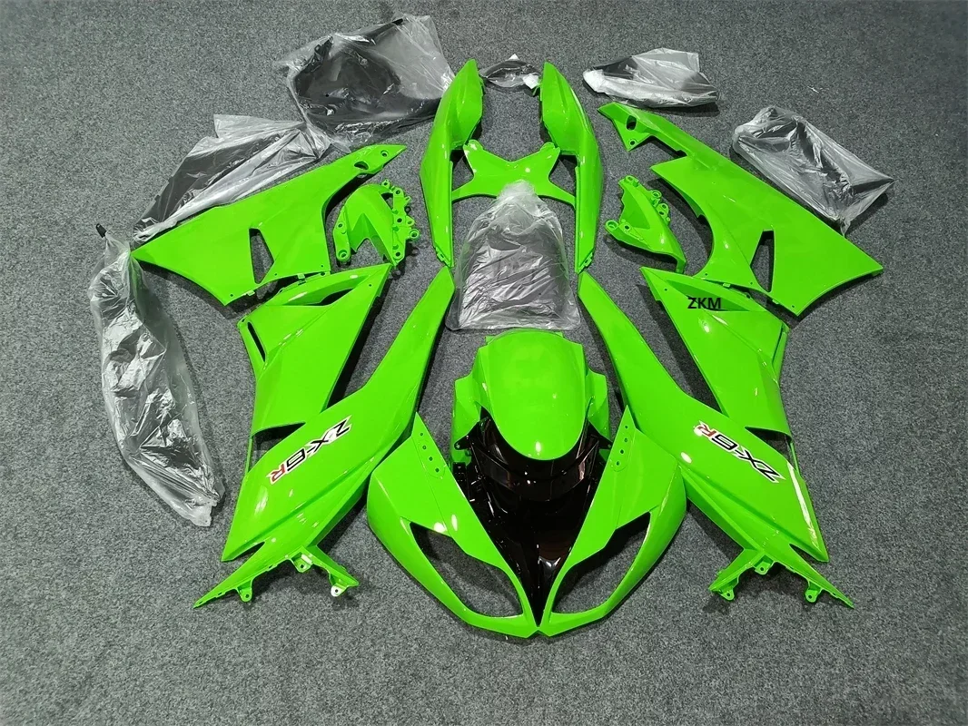 

Комплект обтекателей для мотоцикла, комплект кузова из пластика для Kawasaki Ninja 636 ZX6R ZX-6R ZX 6R 2009 2010-2012, Аксессуары для кузова