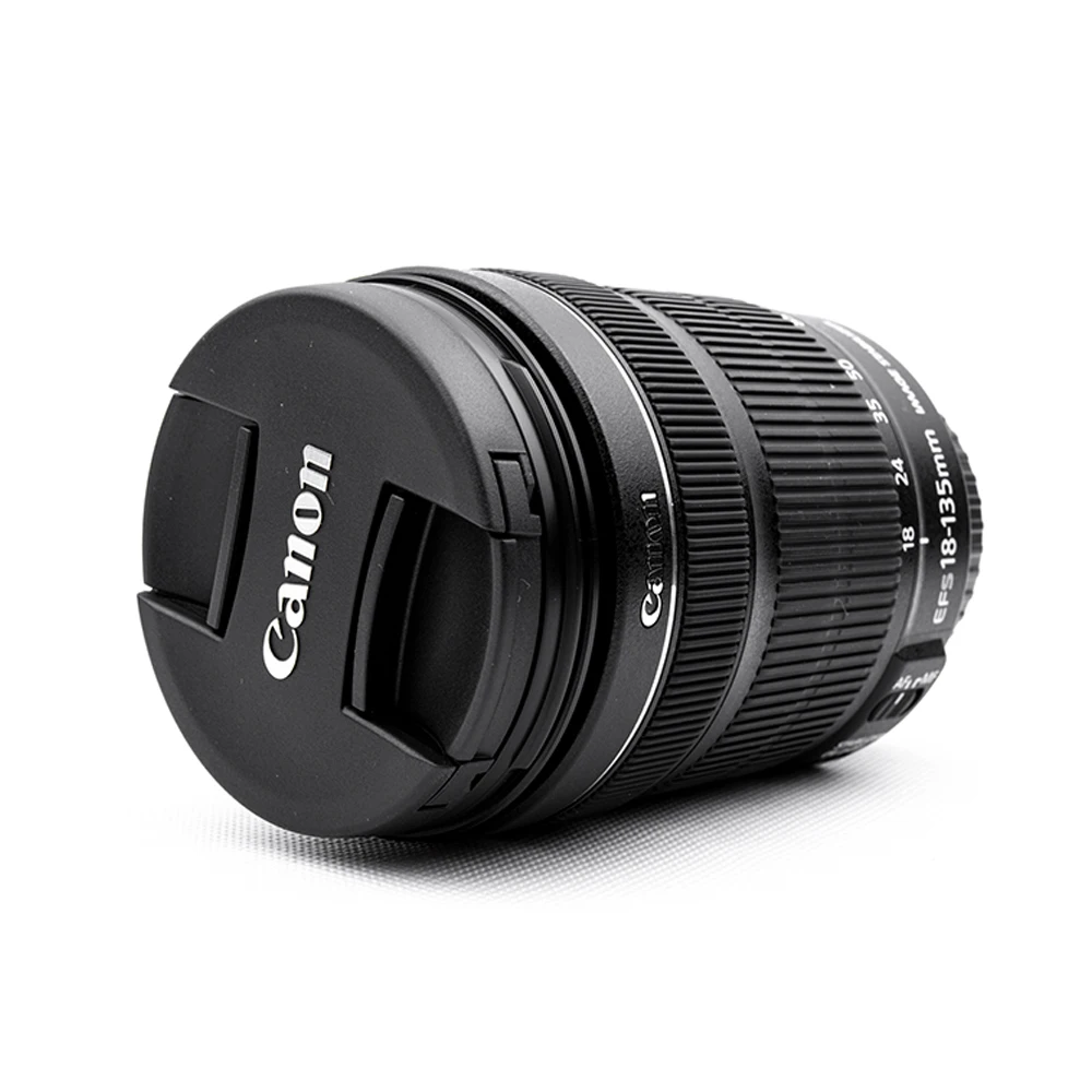 Canon EF-S 18-135mm f/3.5-5.6 IS STM Lens