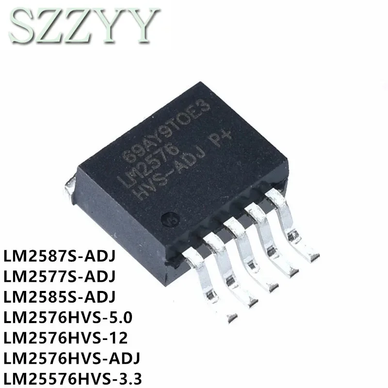 10Pcs Lm2576Hvs-12 …