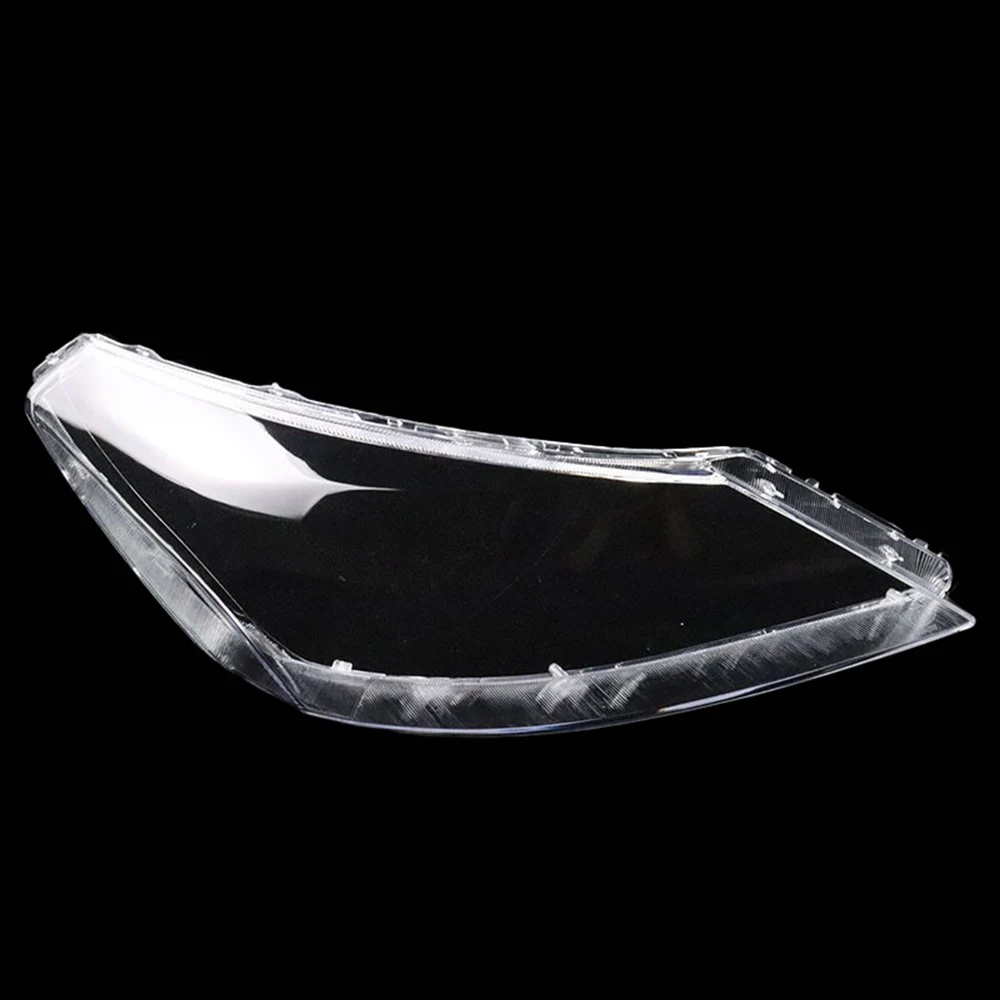 Car Front Headlight Cover Headlamps Transparent Lampshades Lamp Light Lens Glass Shell For Dongfeng Aeolus S30 H30 2013 2014