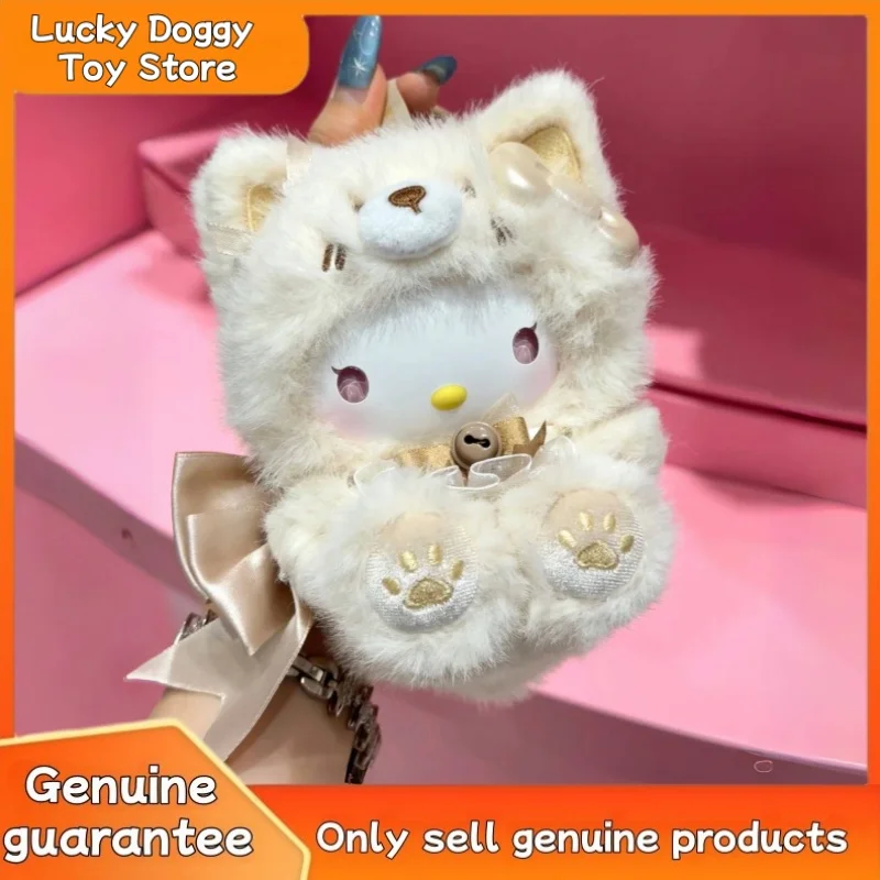 新オリジナルサンリオアイランドフォックスぬいぐるみビニールシリーズ