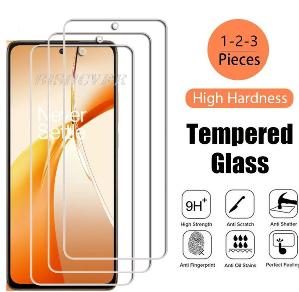 Tempered Glass On FOR OPPO K12x 6.67