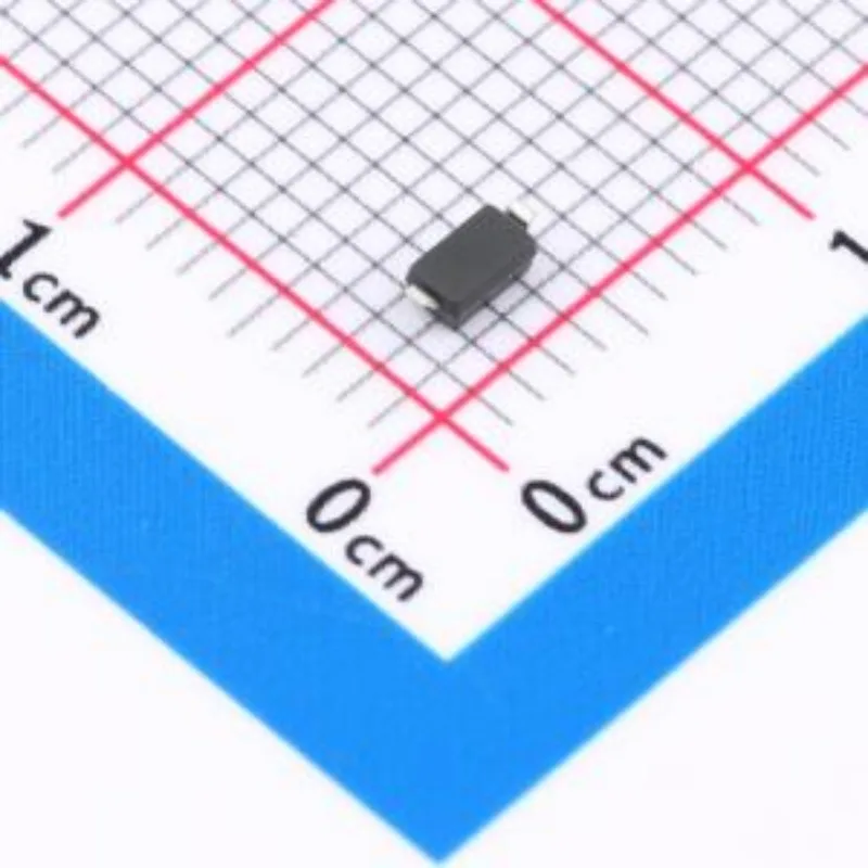 (200-1000pcs) SMMSD4148T1G SOD-123 100% Original In Stock 1V@10mA 100V 200mA