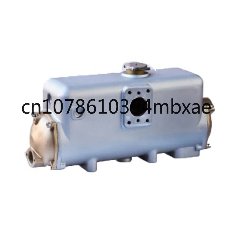 

CH300 Heat Exchanger Stainless Steel Water Cooler For Marine Diesel Engine