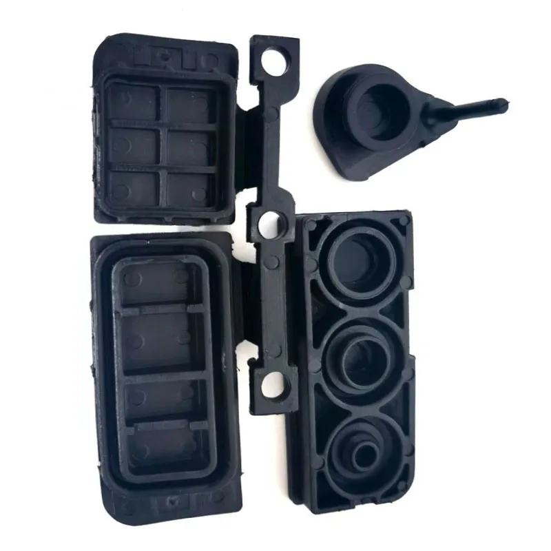 Cubierta inferior de puerta de goma para cámara Canon 1DX, 5/10 juegos, USB, entrada/salida de vídeo DC