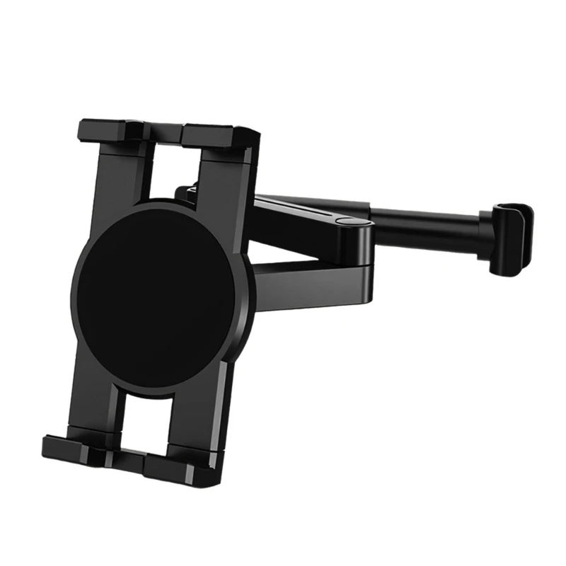 

Extendable Vehicle Tablet Stand Car Tablet Holder Headrest Mount Adjustable E65A