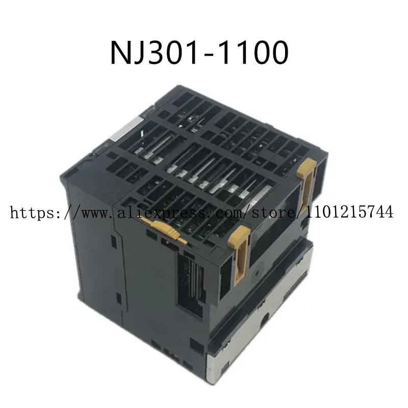 New Original PLC Controller NJ301-1100 NJ301-1200 NJ-PA3001 NJ-PD3001  Moudle  One Year Warranty