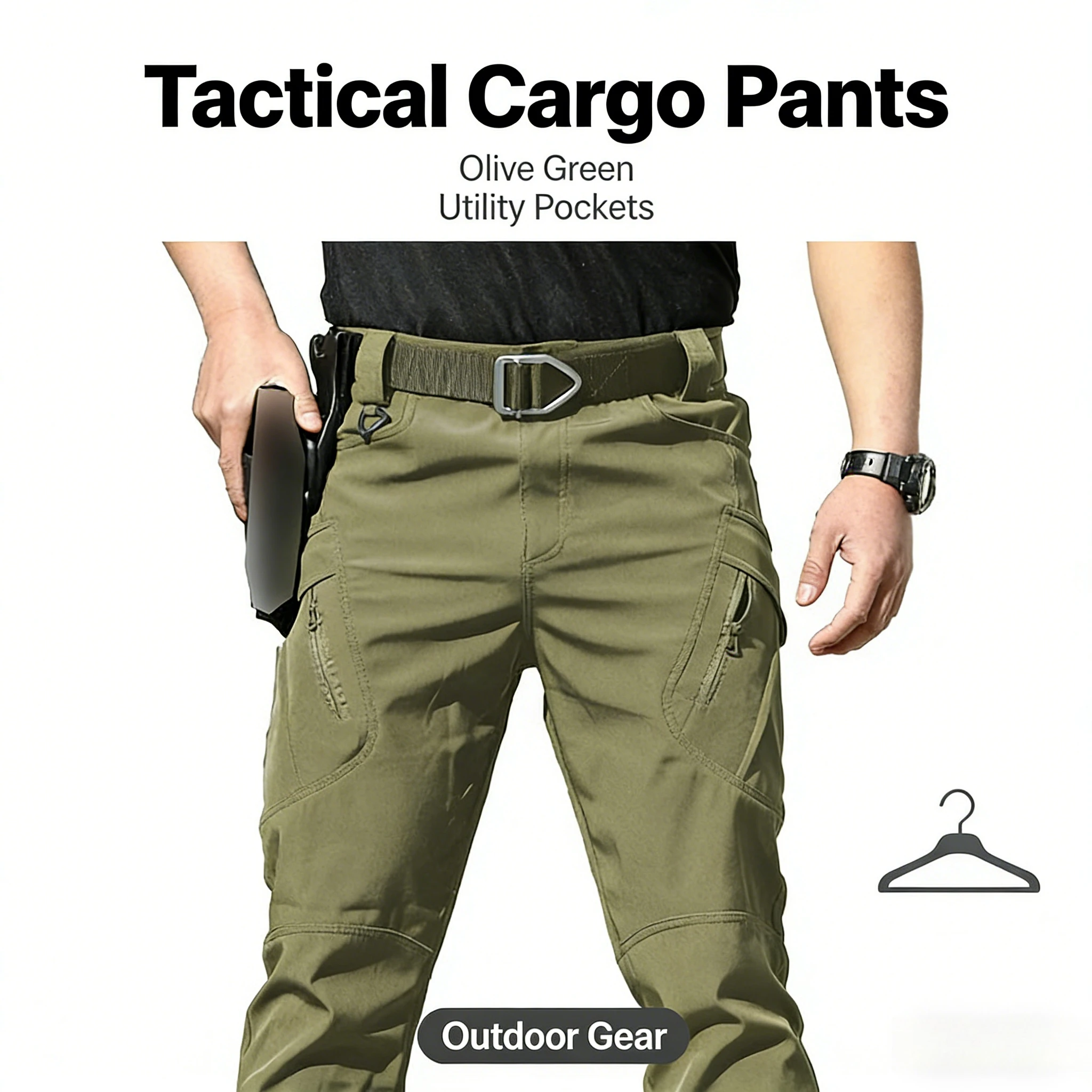 

Уличные брюки Archon Softshell, городские брюки из эластичной ткани, военные брюки-карго IX7, брюки-карго с несколькими карманами, армейские брюки