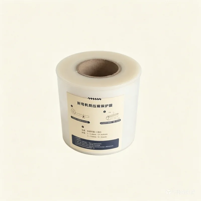

Protective Film Anti Bending Non Indentation Pressure Resistant Sheet for High Precision Surface Coating