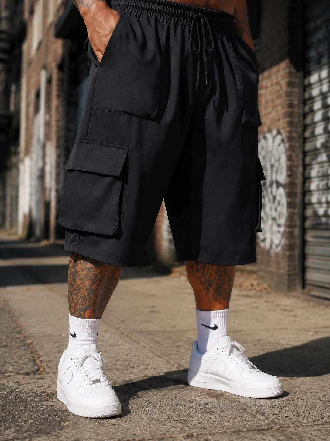 Shorts d'été décontractés pour - Mens Fashion Workwear avis et prix
