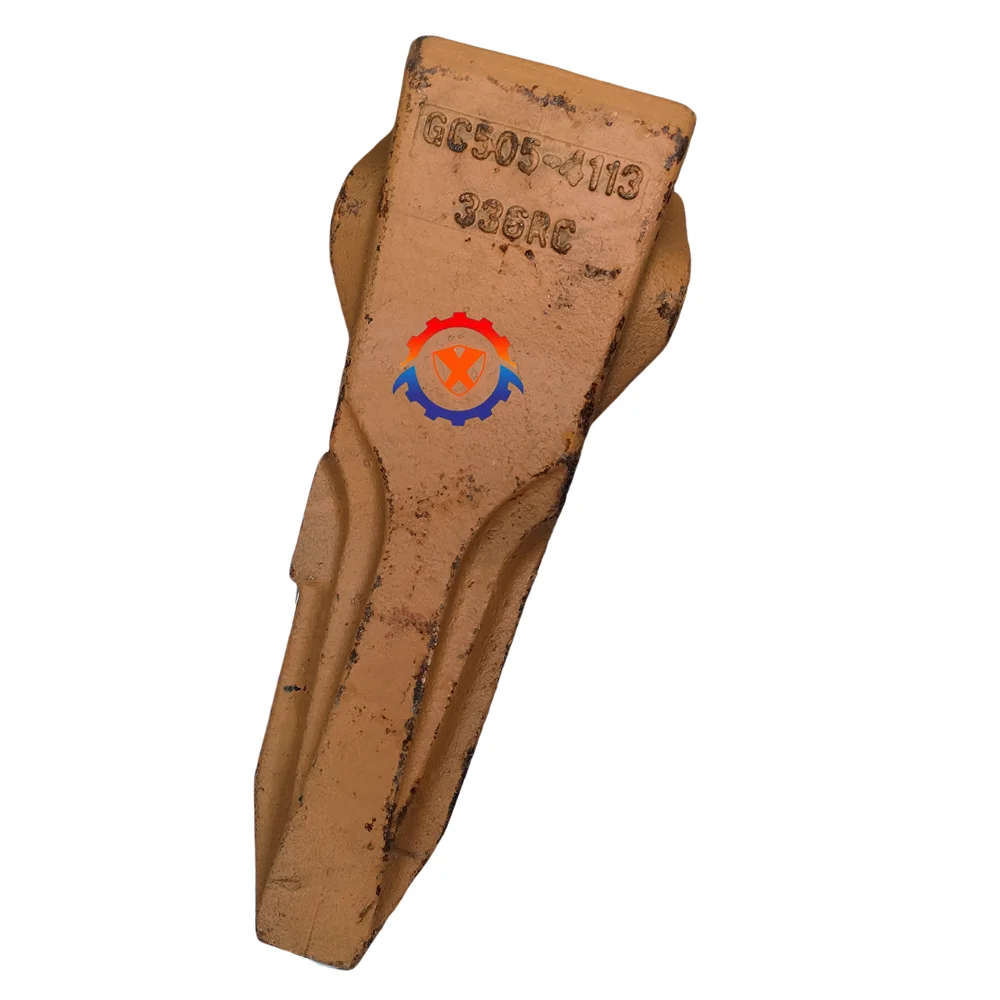 

E336RC Excavator Parts for Bucket Teeth Tooth 381-4089 505-4113 475-5477 With High Quality