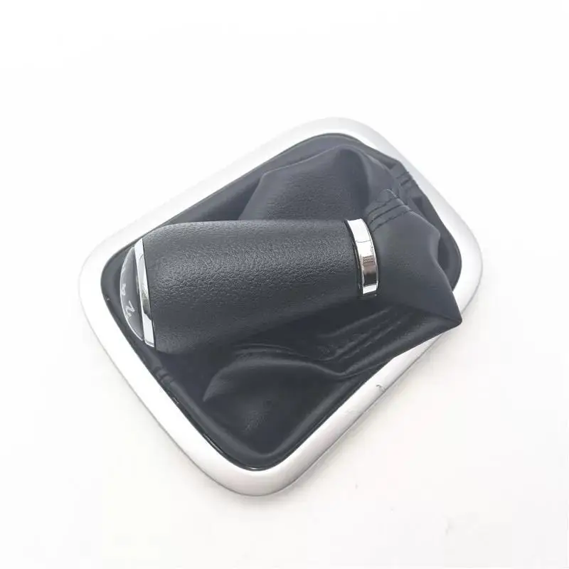 Gear Shift Collars Handle Sheath Assy for 2016 Chery Karry Shift Sheath Gear Lever Dust Cover Car Accessories Q22-1703540FL