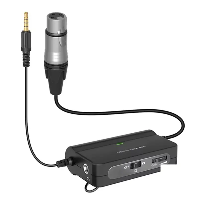 Clcu Microphone Pre…