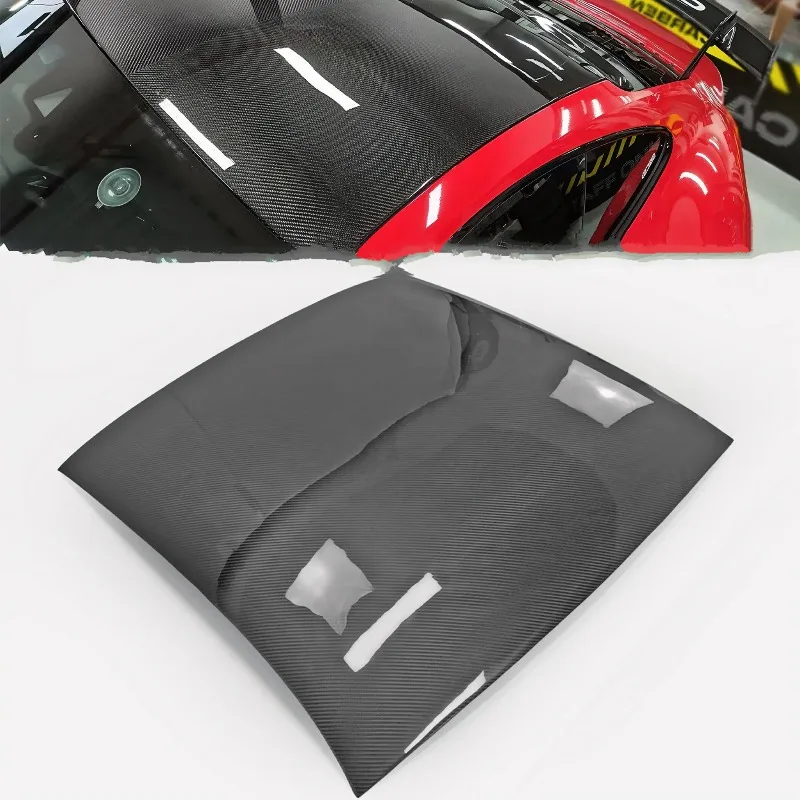 

Durable-Elite FORPorsche Cayman 987 2006-2012 Dry Carbon Fiber EPA Roof