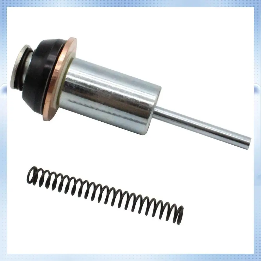 

NEW-Motor Starter Solenoid Repair Rebuild Kit For Land Rover Discovery TD5 2.5 1998-2004 228000-7220
