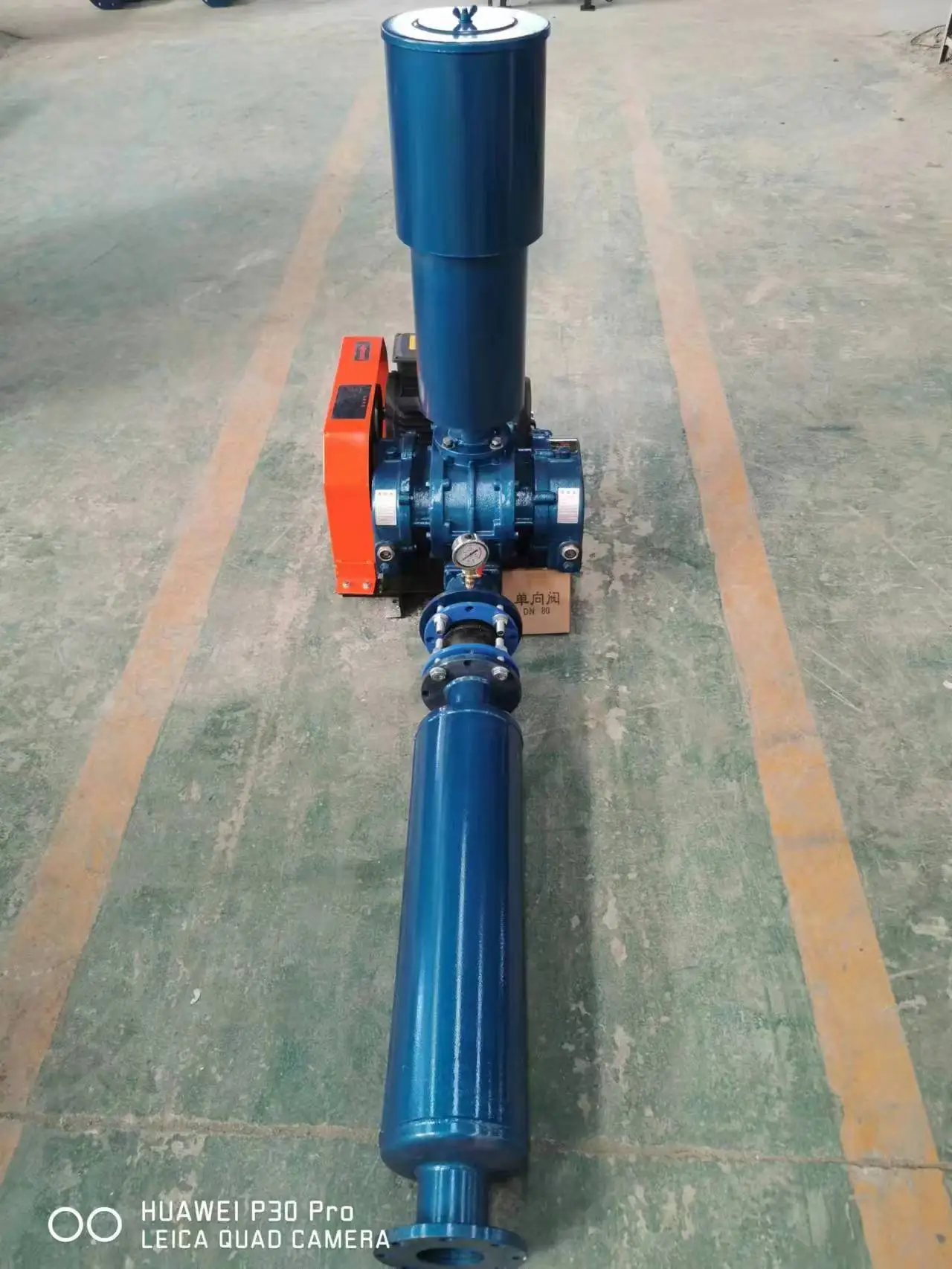 دليل كهربائي بتيار متردد 220 فولت لسياج الأسماك في السياج الحيوي #5