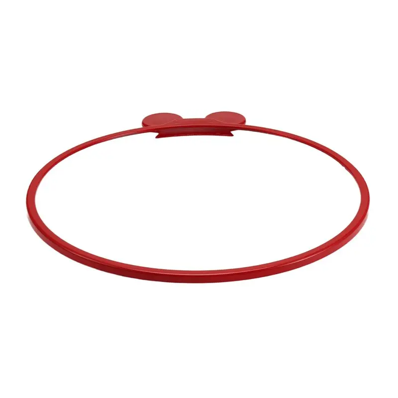 

Lasting For Electric Car MINI J01 J05 Cute Ear Sticker Interior Sticker Display Screen Decoration Frame Central Control Screen