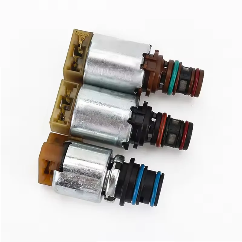 

For Ford 6R80 Transmission Valve Body Solenoid Kit For Explorer Ranger Mustang Territory Transit Everest F-150 2011-2017