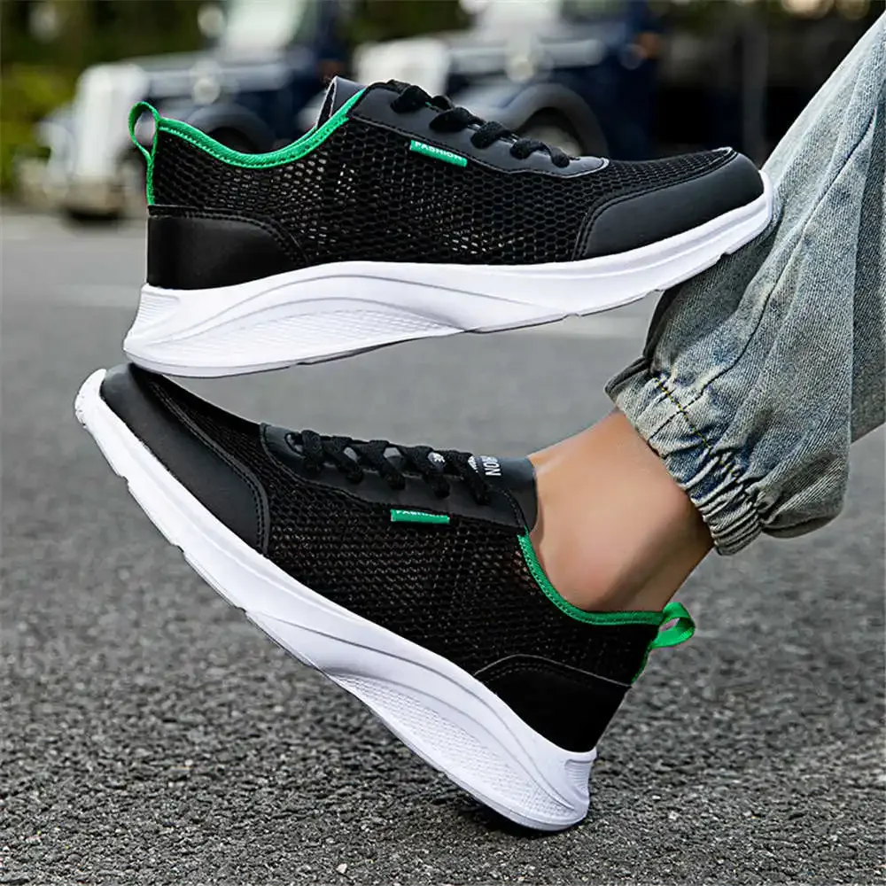 Fabric 39-40 Shoes 33 Men's Boot Size 48 Men Casual Sneakers Sport New Luxury Best Sellers Scarp First Degree Brand