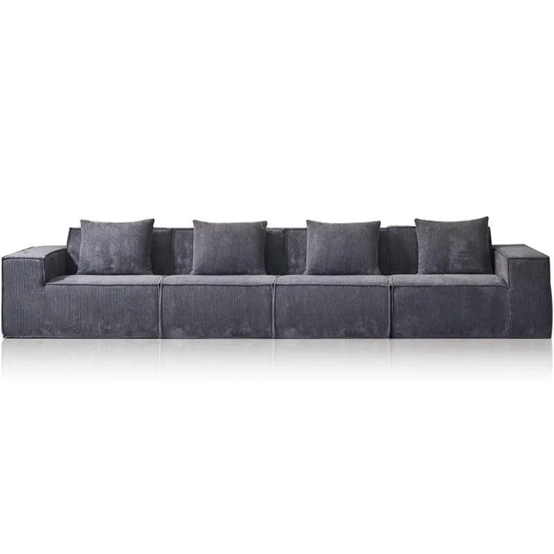 

sofa, roll bag, large and small apartment, fabric, tofu cubes, full sponge