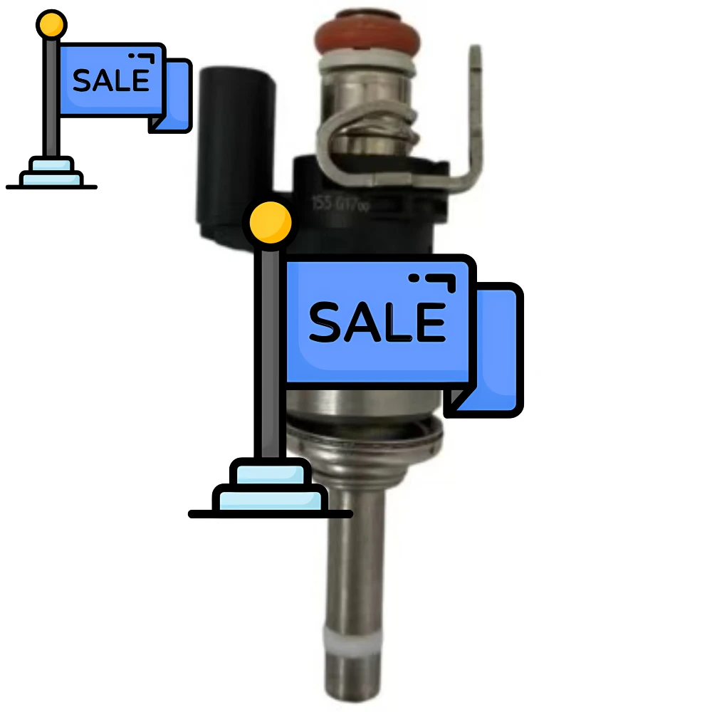 

NEW DS7G-9F593-EA GDI Petrol Fuel Injector Nozzle For 2010-2015 Ford EcoBOOST 1.5L Engines M8DB/M8MA/M9DB/M9MA/UNCF