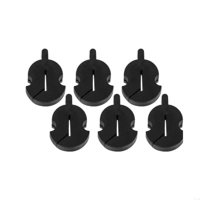   Stringed Instrument Silencers Muffler Portable Rubber Practice Mute Volumes Control Violin/Cello Mute Easy to Install