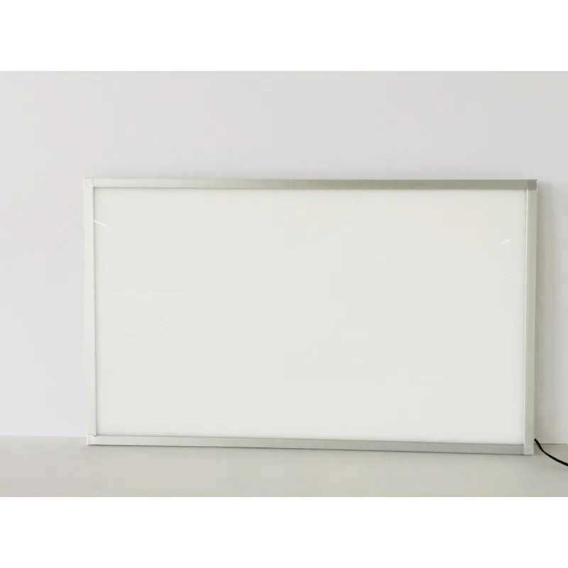 Modern Organic Light Emitting Diode Ultra-thin Panel Light Flexible Transparent Acrylic Light Emitting Diode