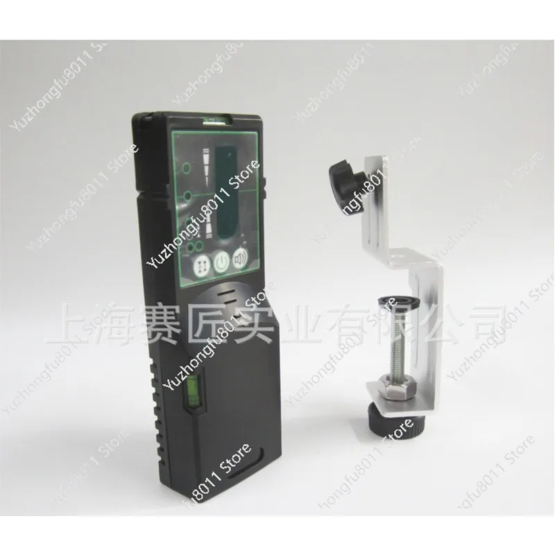 

Level Detector Red-green Light, Laser Infrared Receiver, Wall-to-wall Sensor