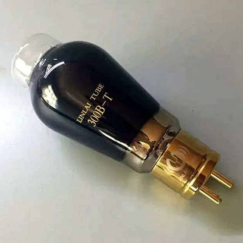 

300B-T LINLAI Vacuum Tube Replaces Dawning JJ Golden Lion WE 300B Precision Matching HIFI Audio Amplifier