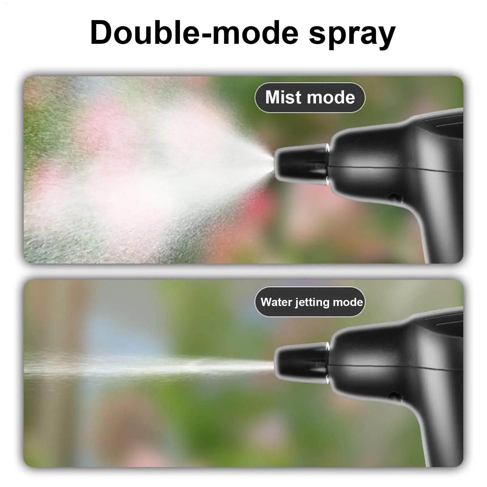 

Electric Spray Bottle Electric Watering Bottle For Plants 3000ml Gardening Waterer Automatic Irrigation Tool For Backyard Porch