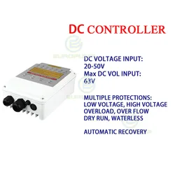 DC 24V Smart MPPT Controller