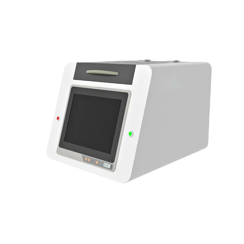 Spectral gold meter, gold content true and false analyzer, high-precision gold tester