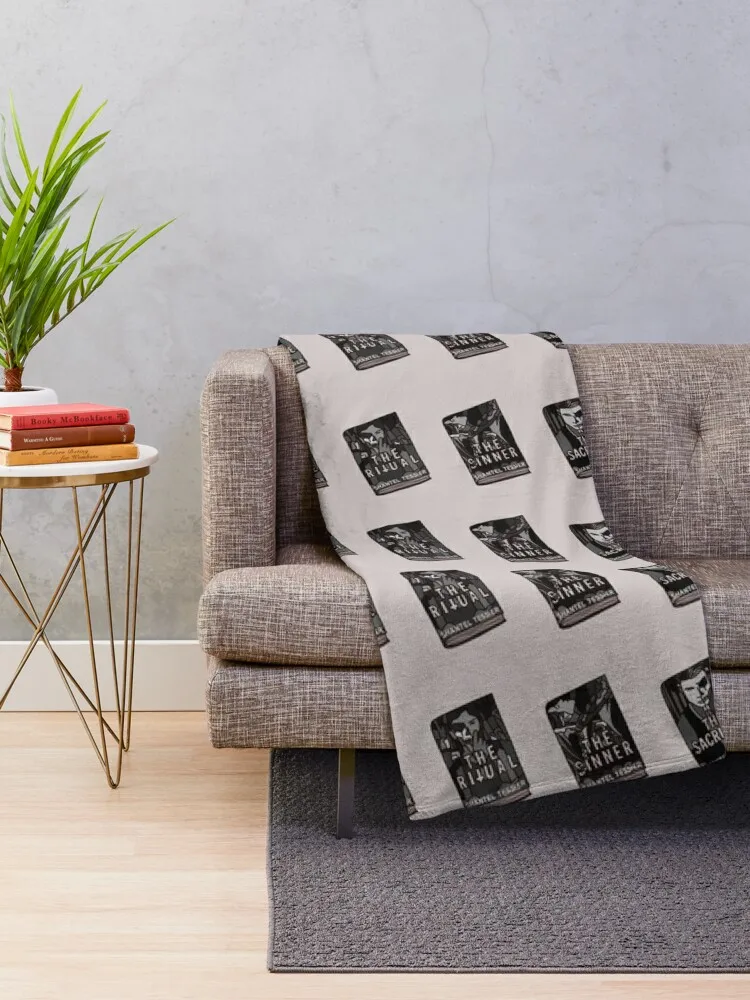 The L.O.R.D.S. books Throw Blanket Cute Giant Sofa Blankets