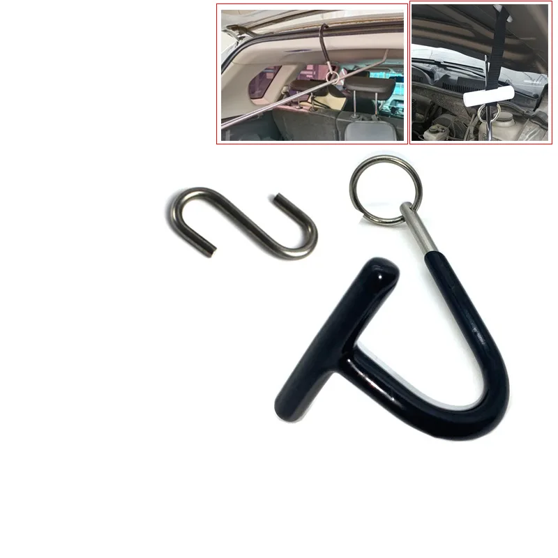 

For Car dent repair hanger S-hook lever fulcrum tool dent repair without sheet metal repair parts
