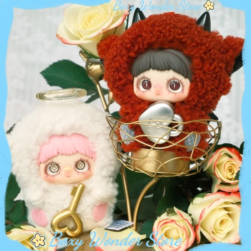 

Новая подлинная серия Maymei May I Love You, слепая коробка, милая коллекционная фигурка, модная игрушка в подарок для девочек, украшения для комнаты