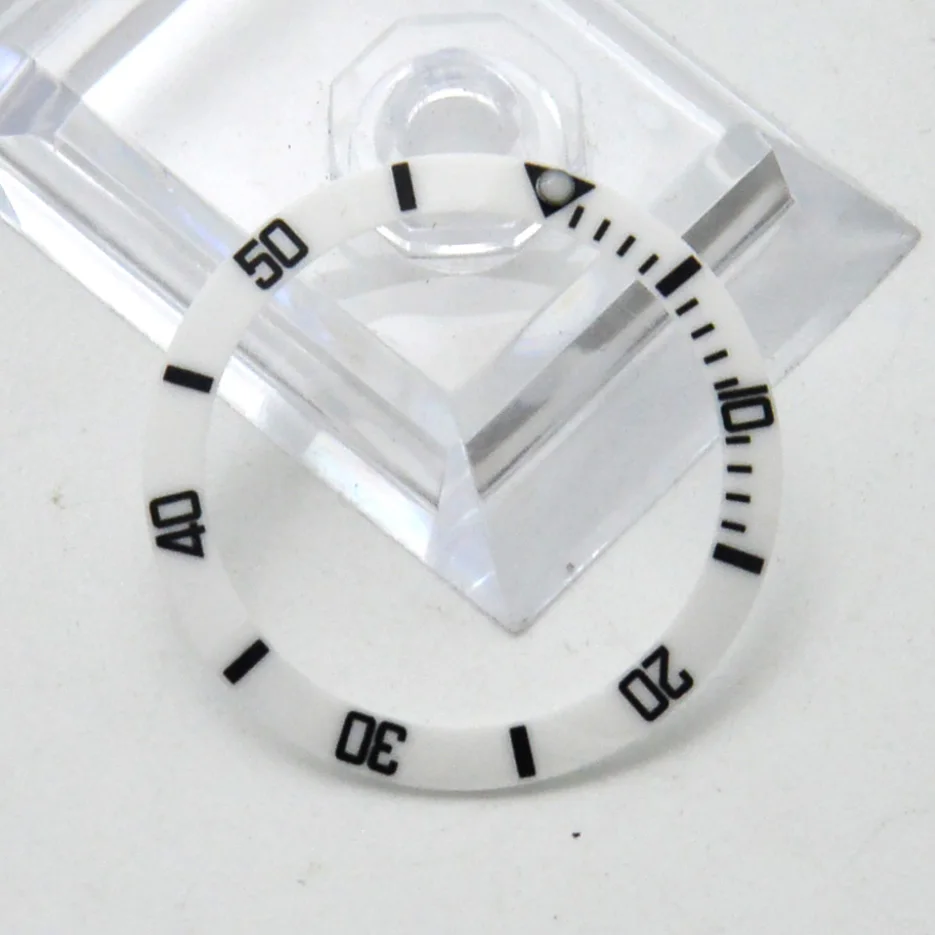 

Аксессуары для часов 38 мм керамическое кольцо Замена корпуса кольца SUB