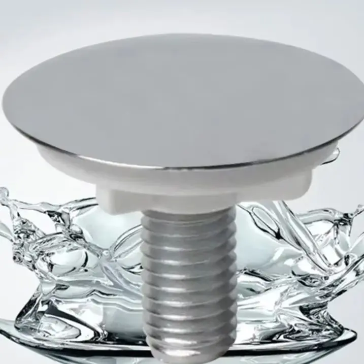 

Заглушка для переливных отверстий 16-35 мм, декоративная крышка для раковины, умывальника, кухонной мойки, отверстия для мыла