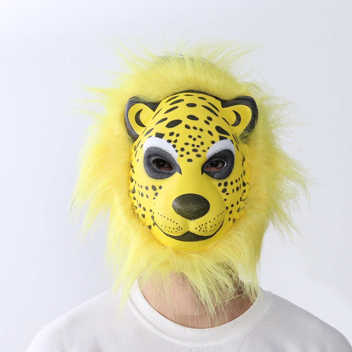 

Novelty Animal Mask Head Mask Party Favors for Halloween Costume Masquerade Cosplay ( )