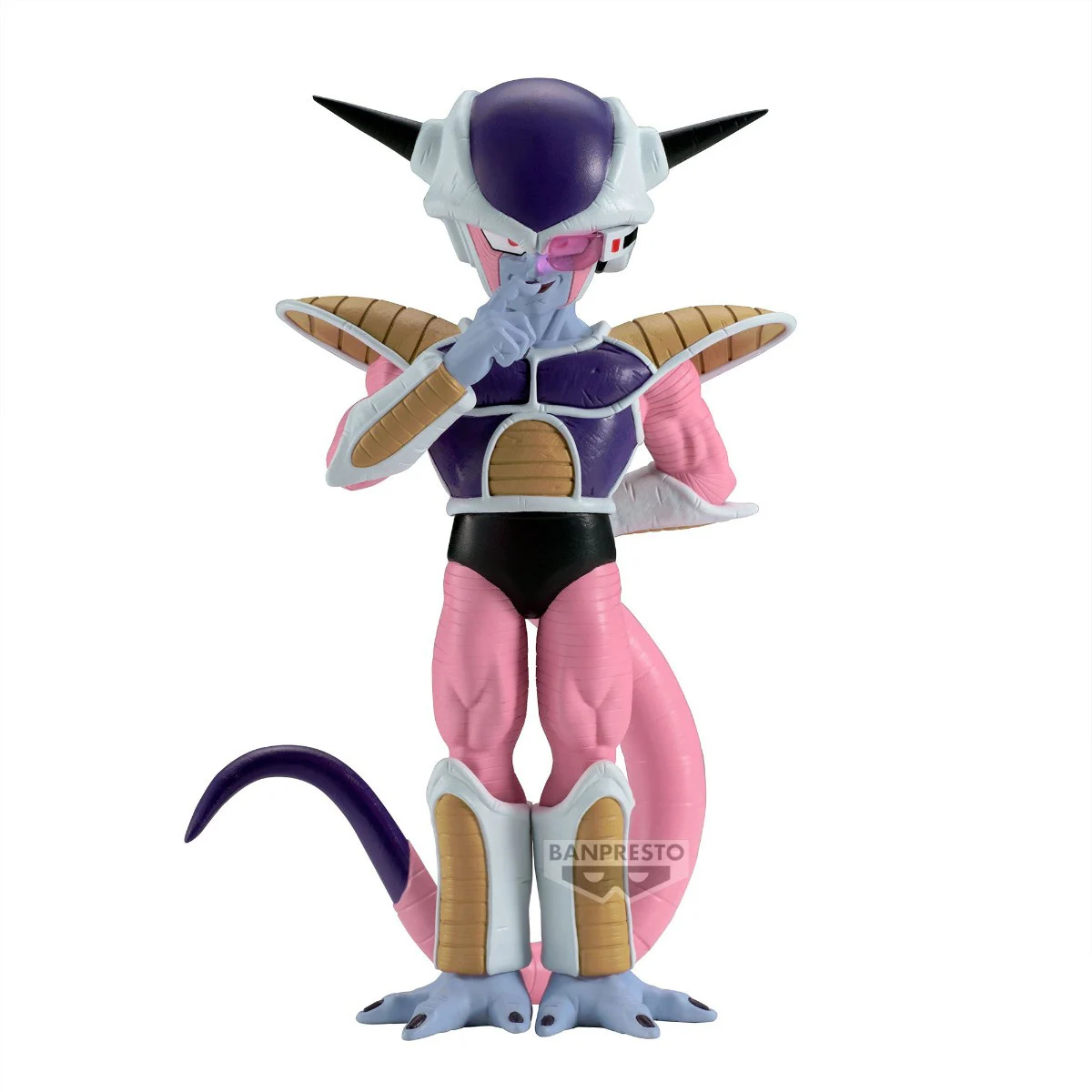 100% en Stock Original Bandai Dragon Ball Z bord solide fonctionne le Z Frieza Figure Anime modèle cadeau d'anniversaire véritable nouveau