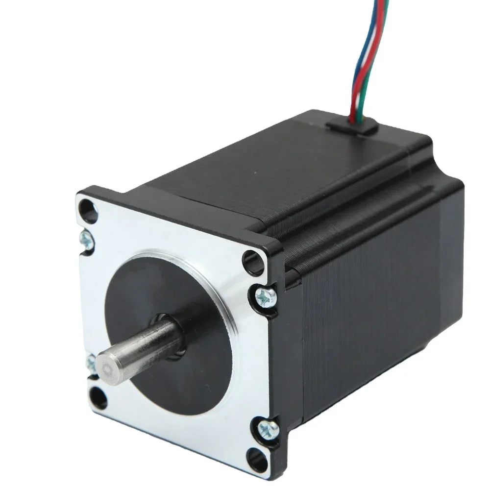 

High power and high torque 3d printer nema 23 motor stepper motor flat nema23 stepper motor with CE certificate