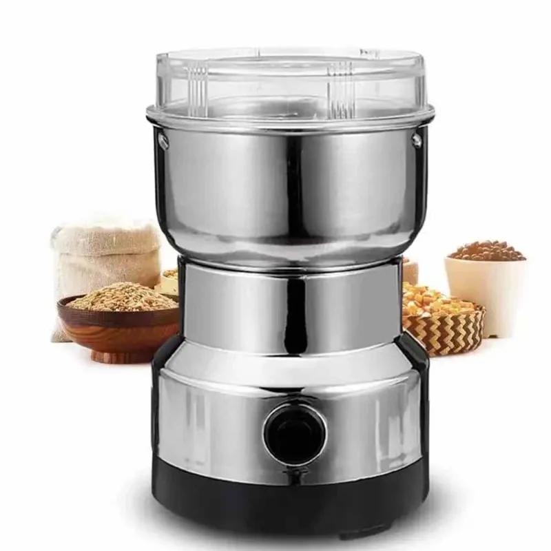 Chinese medicine Electric coffee ultra-fine grain grinder