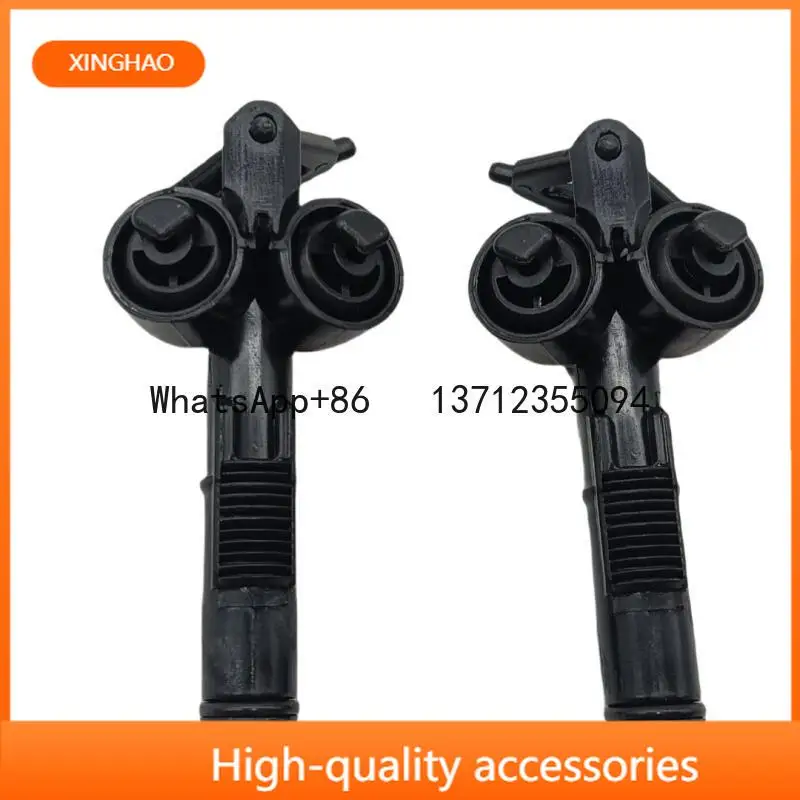 8659926 8659928 New Front Headlamp Washer Nozzle for Volvo XC90