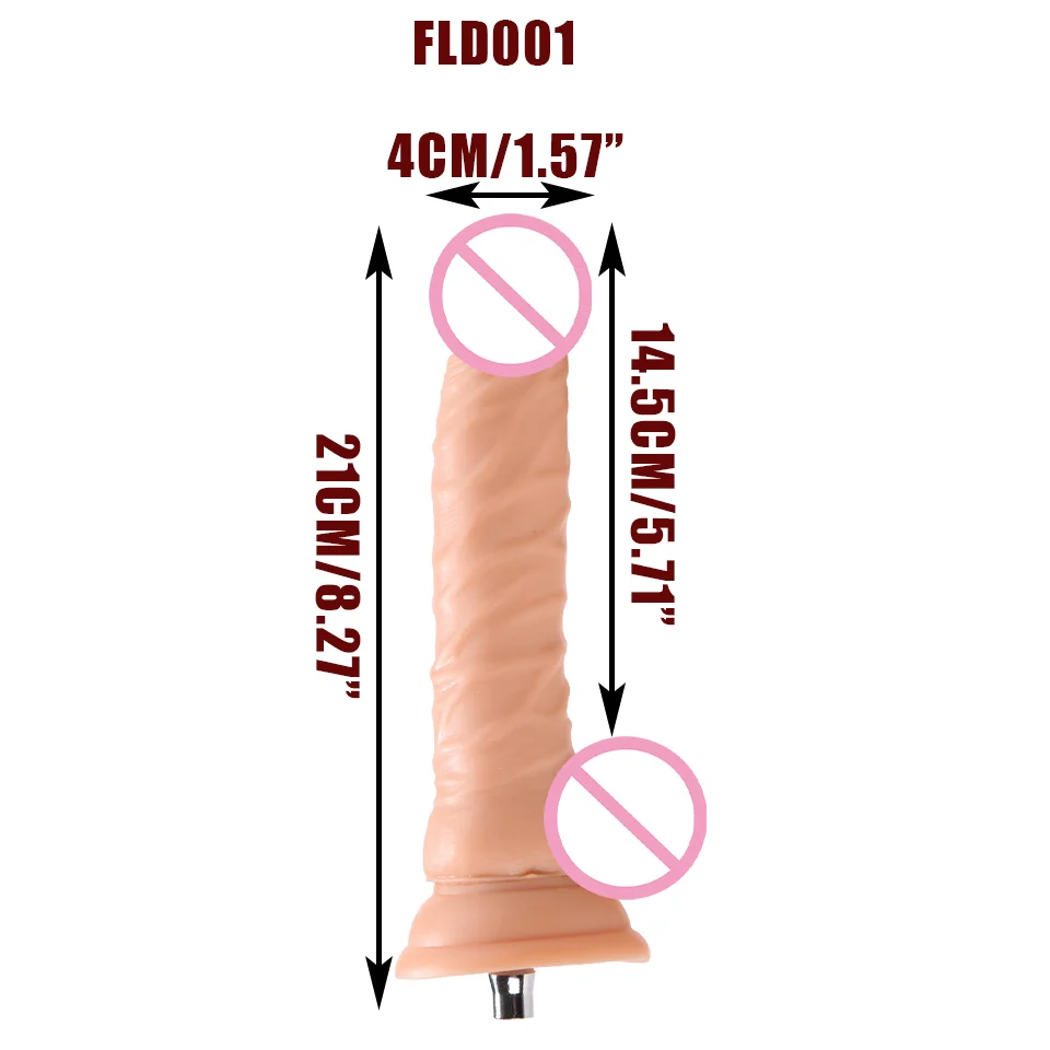 ROUGH BEAST 24 Types Sex Machine Attachment Vac U Lock Big Flesh Dildos Anal Plug for Love Machine for Adult Sex Product