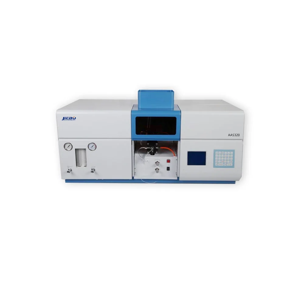 Atomic spectrometer for low price