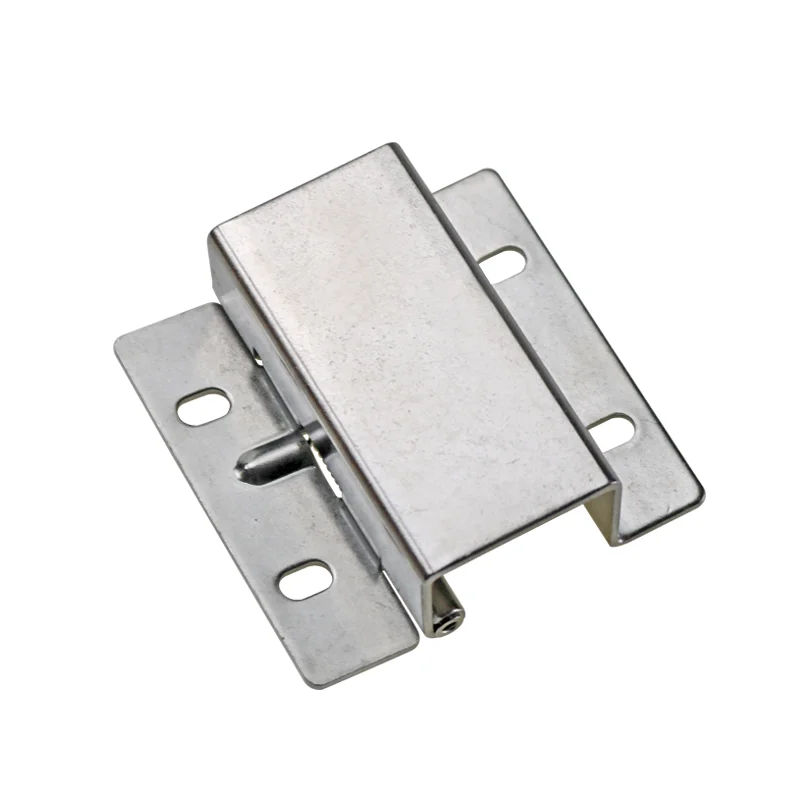 

304 Stainless Steel Welded Right Angle Hinge Industrial Machinery Equipment Concealed Door Hinge Hardware Accessories