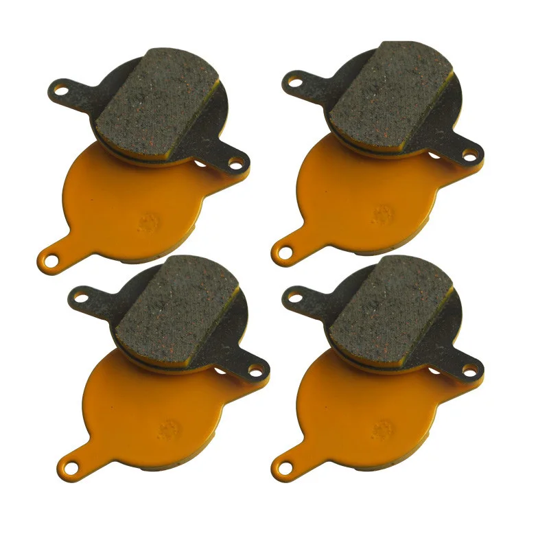 AliExpress DELT 4 Pair Ceramics Bicycle Disc Brake Pad,For MAGURA Julie 2001-2008 Calipers MTB Cycling BIKE Hydraulic Mechanical Parts