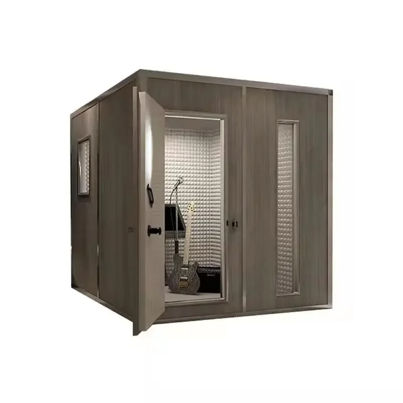

Soundproof room, removable, disassembled, silent cabin, household sleeping compartment, live stream, anti-vibration,