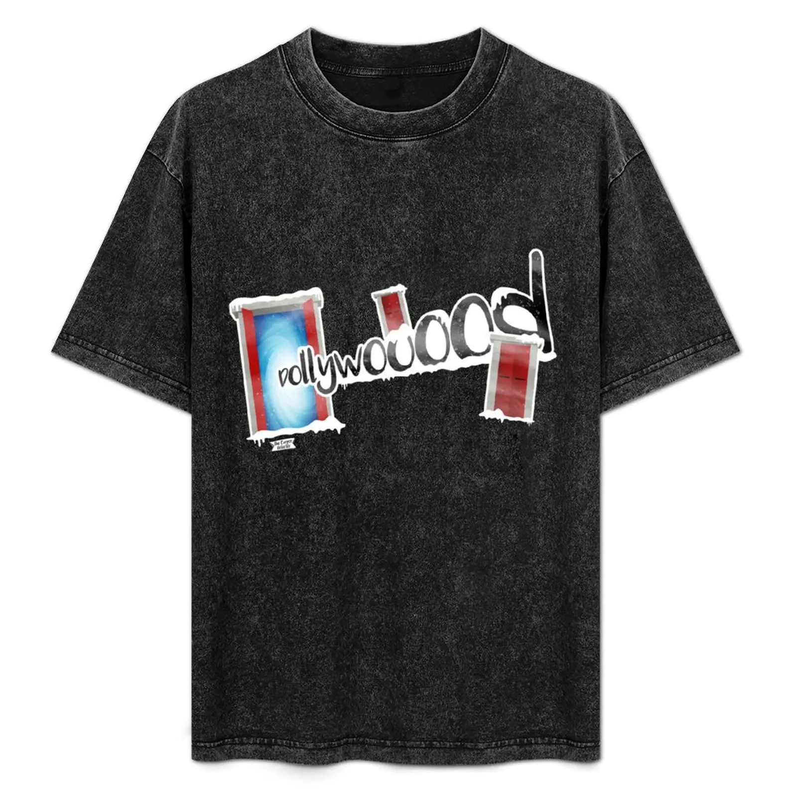 

Долливуд! Футболка Holiday All Match T-Shirt