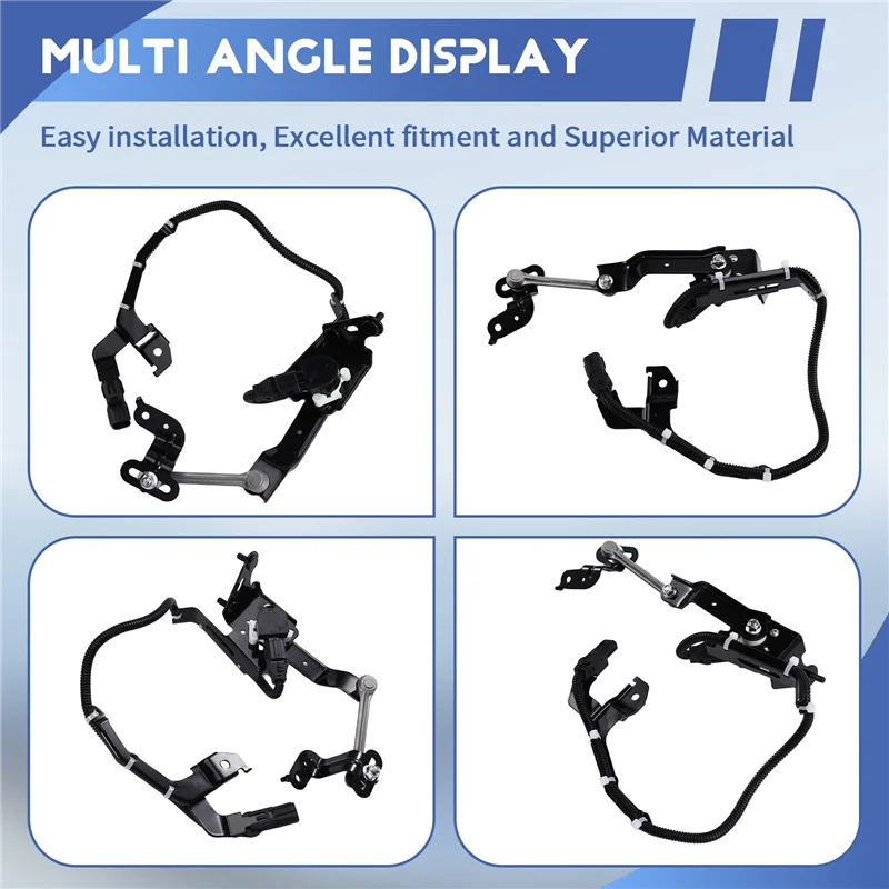

Car Headlight Level Sensor For Lexus RX350 Rx450h 2010-2013 89408-48030 8940848030 V6 3.5L Sport Utility
