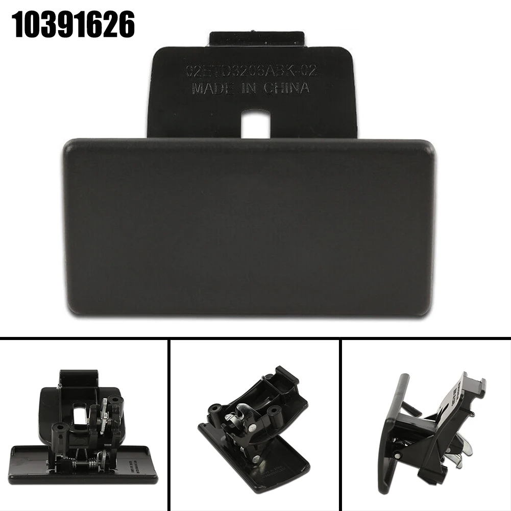 Accessories Glove Box Door Latch 10391626 Black Car Interior Glove Box Door Latch For Chevy Colorado 2008-2012